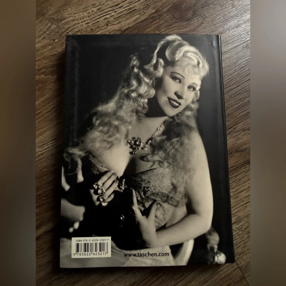 Mae West by Duncan Taschen Movie Icons